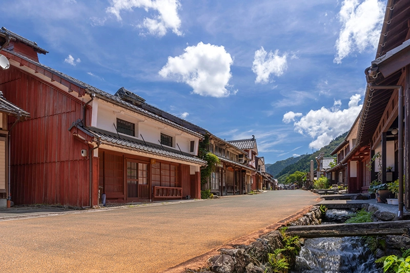 熊川宿
