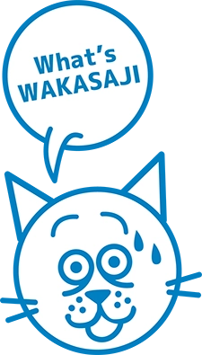 What's WAKASAJI